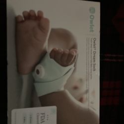Owlet Dream Sock