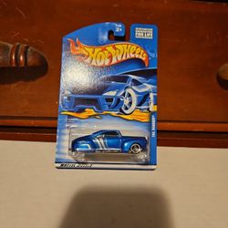 2000 Hot Wheels Tail Dragger