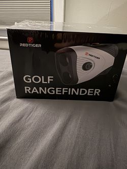 BRAND NEW GOLF RANGE FINDER
