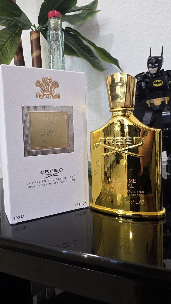 ✨ Creed Millésime Impérial – Royal, Fresh & Luxurious