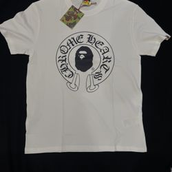 Bape XChrome Tee