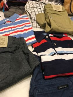 Kids clothes 6/7