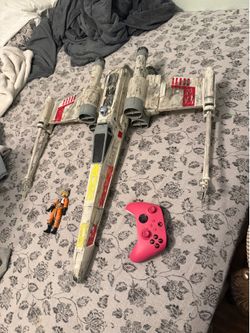 Hasbro X-wing