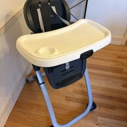 Graco High Chair 