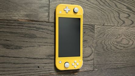 Nintendo Switch Light