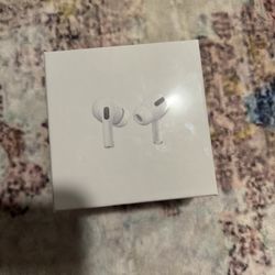 AirPods Pro (Brand New) 