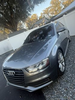 2016 Audi A4