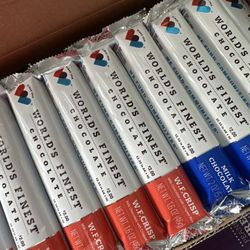 Help! Need To Sell World’s Finest Chocolate