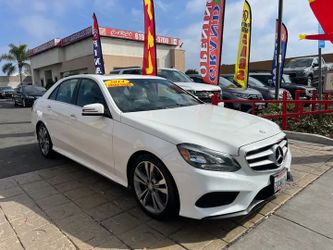 2014 MERCEDES-BENZ E-CLASS E 350