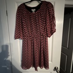 Dress -Super Cute w/ tights and boots