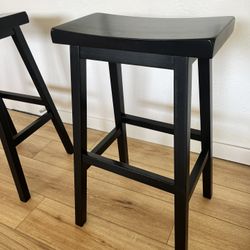 Pottery Barn Bar Height Stool