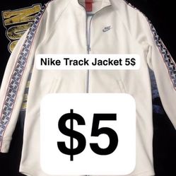 Nike Track Jacket 