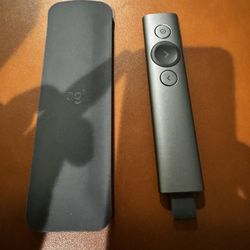 Logitech Spotlight Presentation Remote