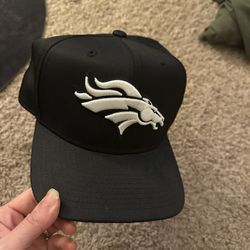 Brand New Broncos Hat