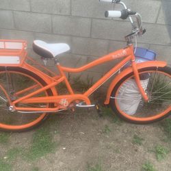Orange Beach Cruiser