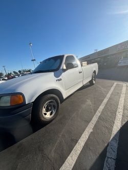 2004 Ford f150 lt