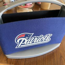 NEW ENGLAND PATRIOTS DRINK HOLDER