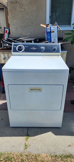 Whirlpool gas Dryer