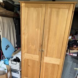 Free Computer Armoire 