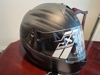Motorcycle Helmet