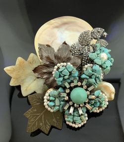 Lawrence Vrba Brooch