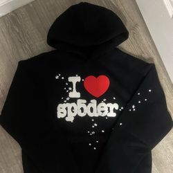  Sp5der hoodie