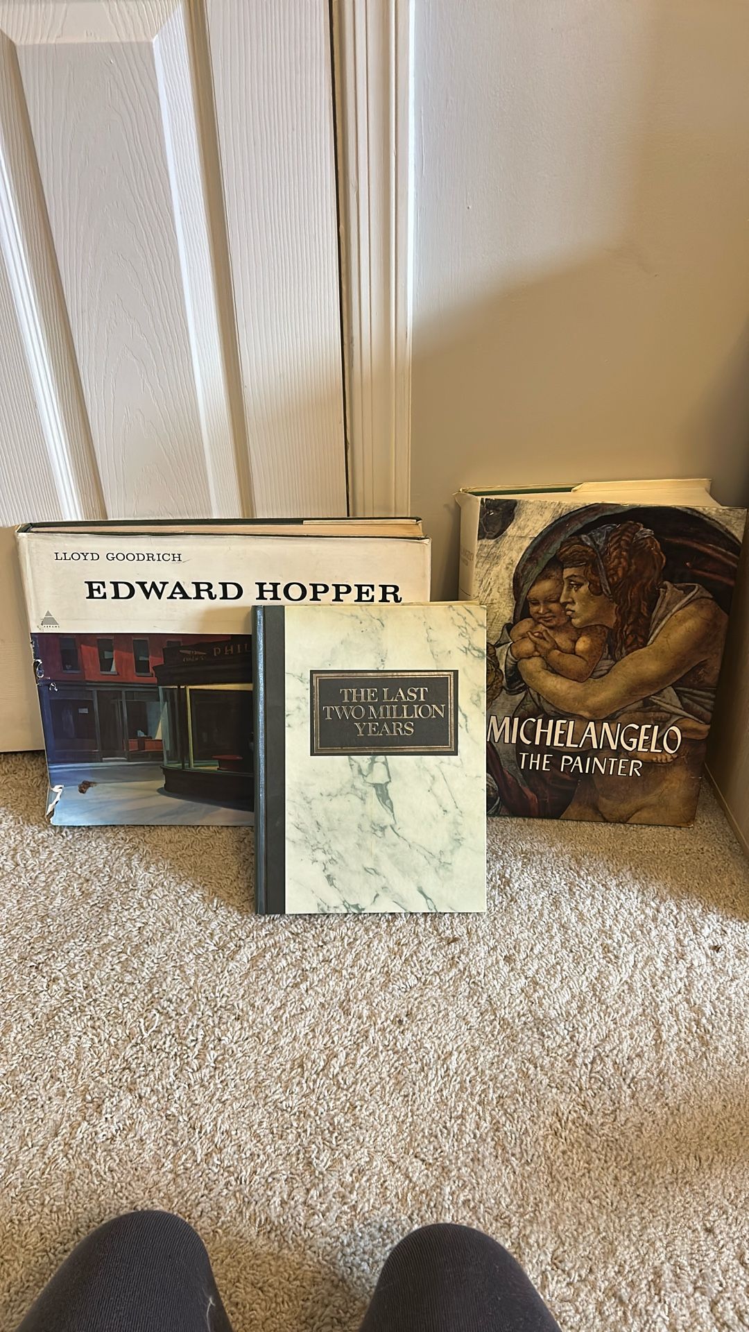 Old Coffee Table Books (FREE)