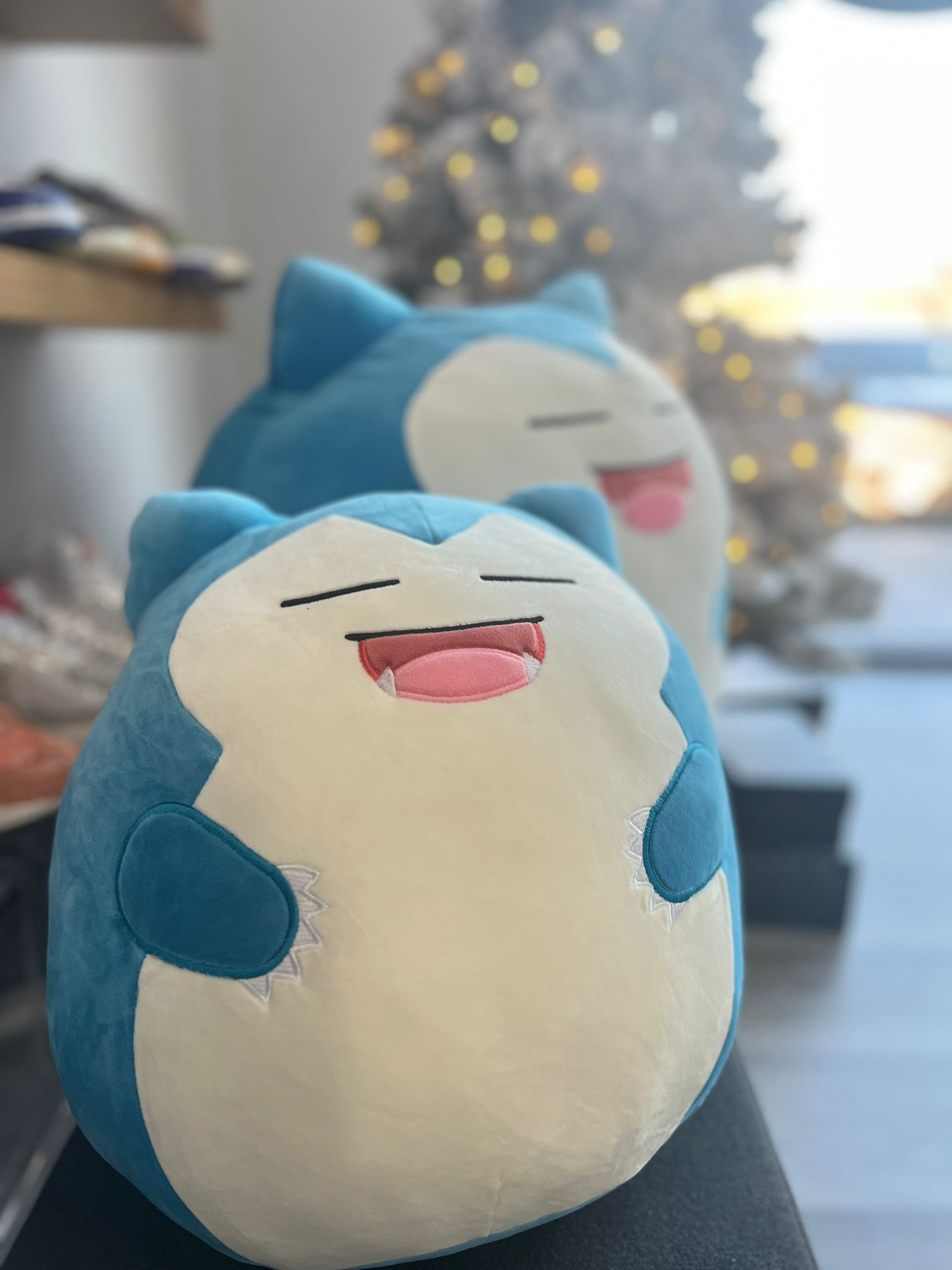 Brand new Pokemon Snorlax squishmallow 20 inch