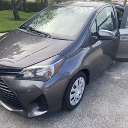 2017 Toyota Yaris