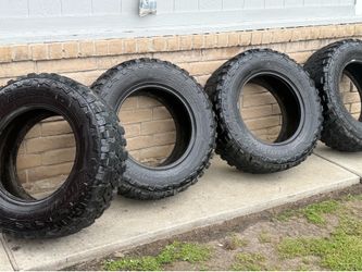 Used Goodyear 37x12.50x20