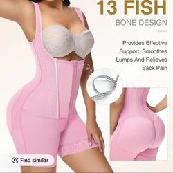 Waist Trainer& Butt Lifter