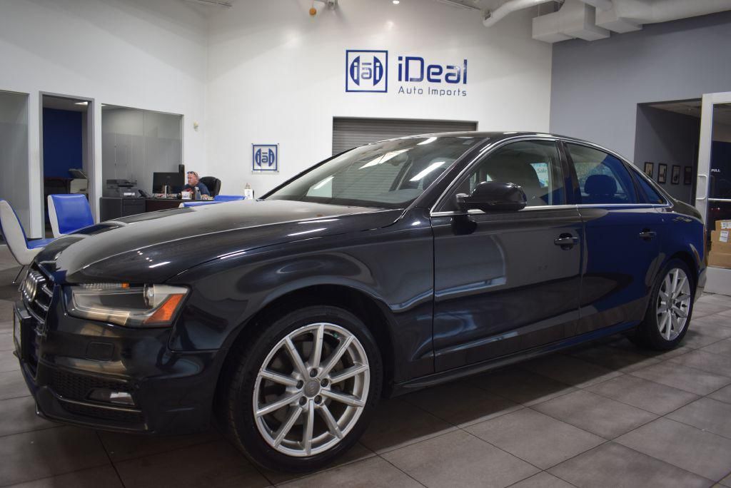 2014 Audi A4