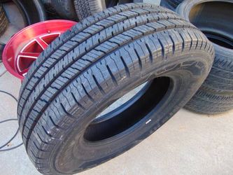 4 New LT 265 70 17 Hankook Dynapro HT RH12 Tires 10PLY Date 2024