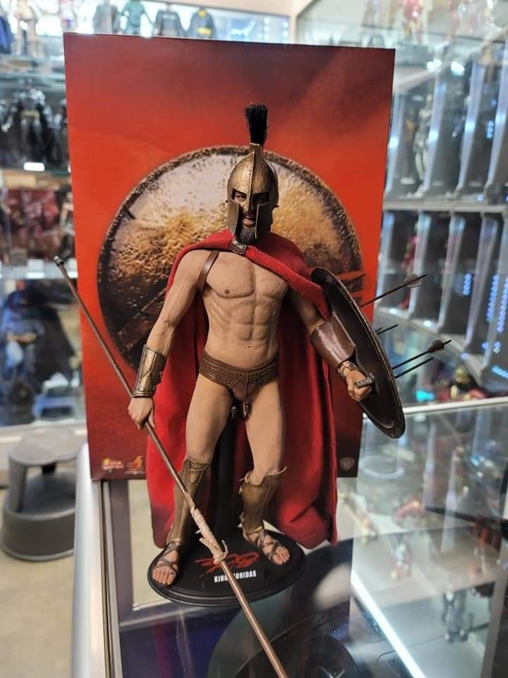 Hot Toys King Leonidas
