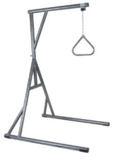 Bariatric 600 pound  trapeze