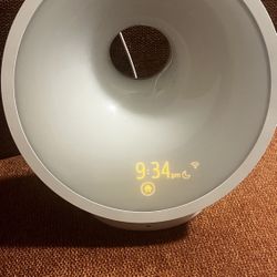 Philips SmartSleep Connected Sleep and Wake-up Light Alarm Clock