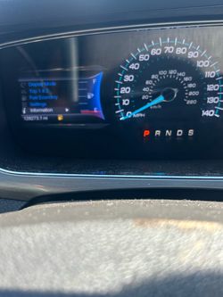 2013 Ford Taurus