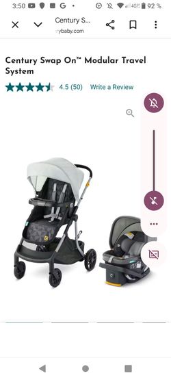 Baby Stroller