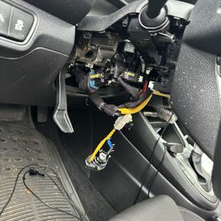 Hyundai Ignition Switch Replacement 
