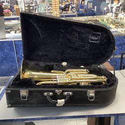 Weril Baritone With Case