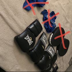 Boxing and MMA gear