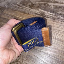 Polo Ralph Lauren men’s belt
