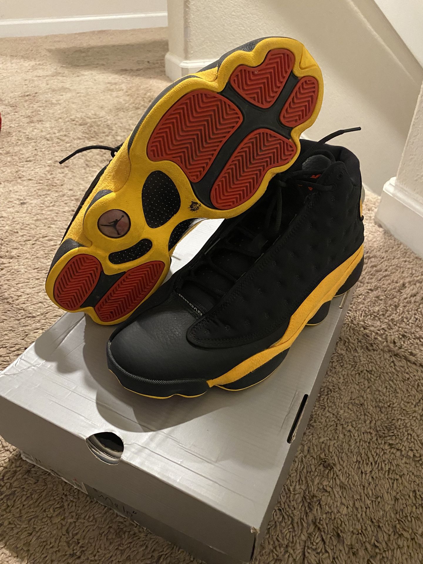 Jordan 13s