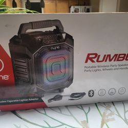 Wireless, Bluetooth Speaker