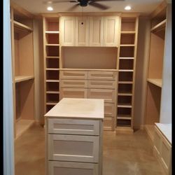 Closet Carpintería