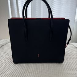 Authentic Christian Louboutin Paloma Large Tote