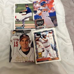 Baseball Cards