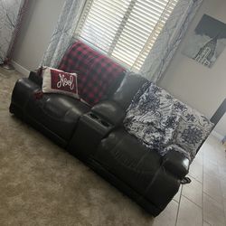 Power Reclining Sofa’s Sectional