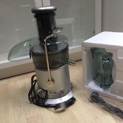 Breville Juicer