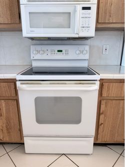 GE Stove